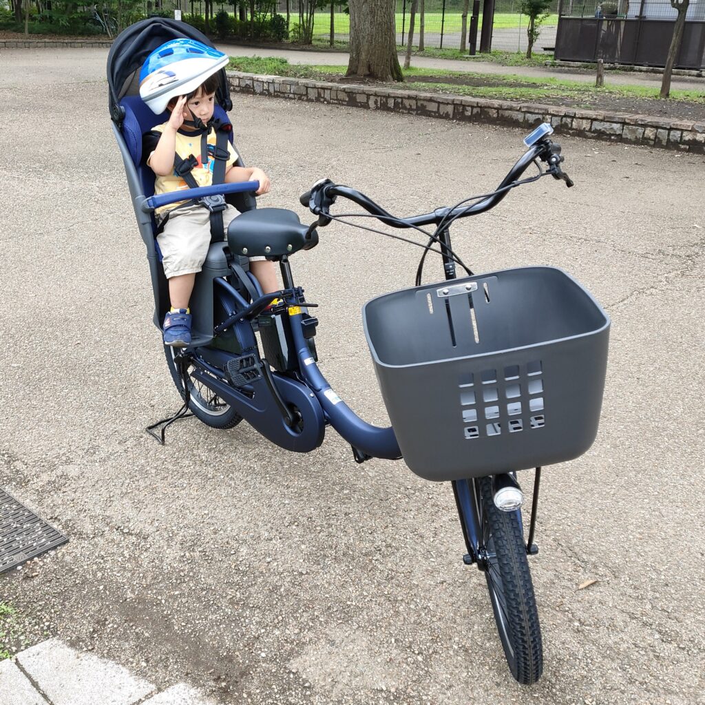 自転車 試乗してもらっても大丈夫です